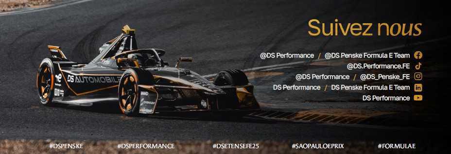 La saison de Formula E 2025/2026 reprend après une pause, 1er round - saison 12 . La saison de Formula E 2025/2026 reprend après une pause, 1er round - saison 12 .