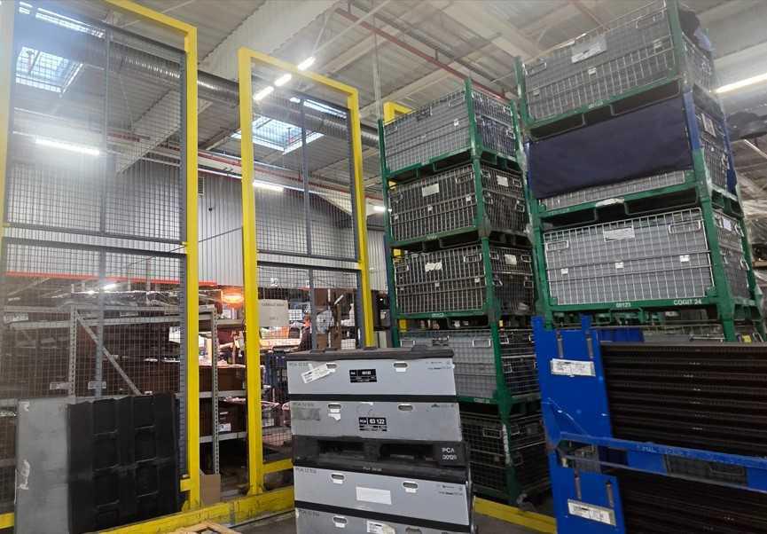 Amélioration des conditions de travail au montage 🥶 Amélioration des conditions de travail au montage 🥶