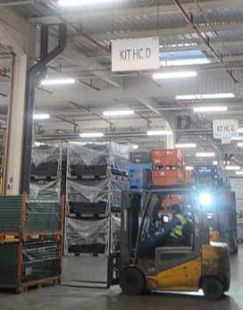 Amélioration des conditions de travail au montage 🥶 Amélioration des conditions de travail au montage 🥶