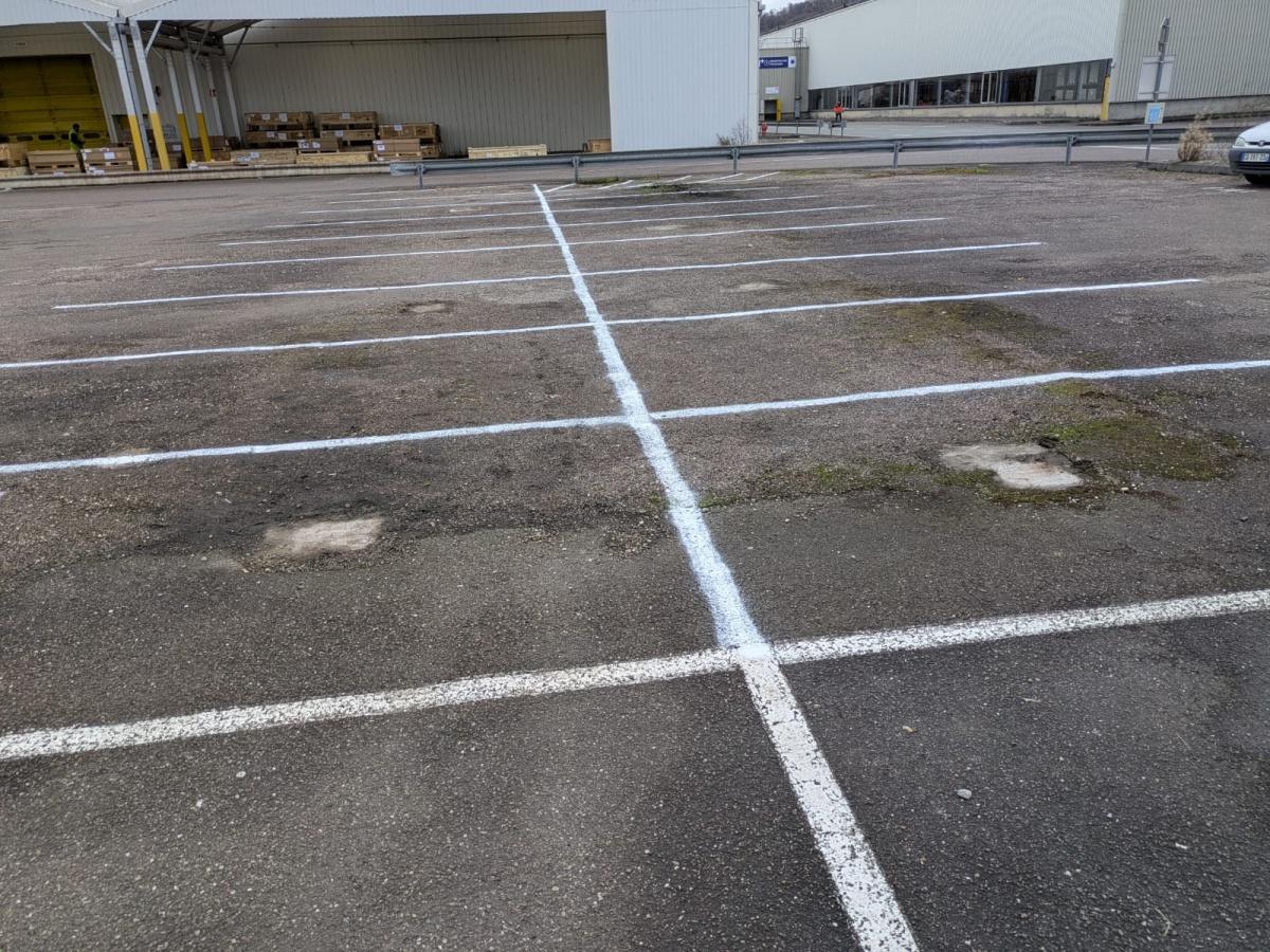 Flash Secteur - places parking self "Bis"