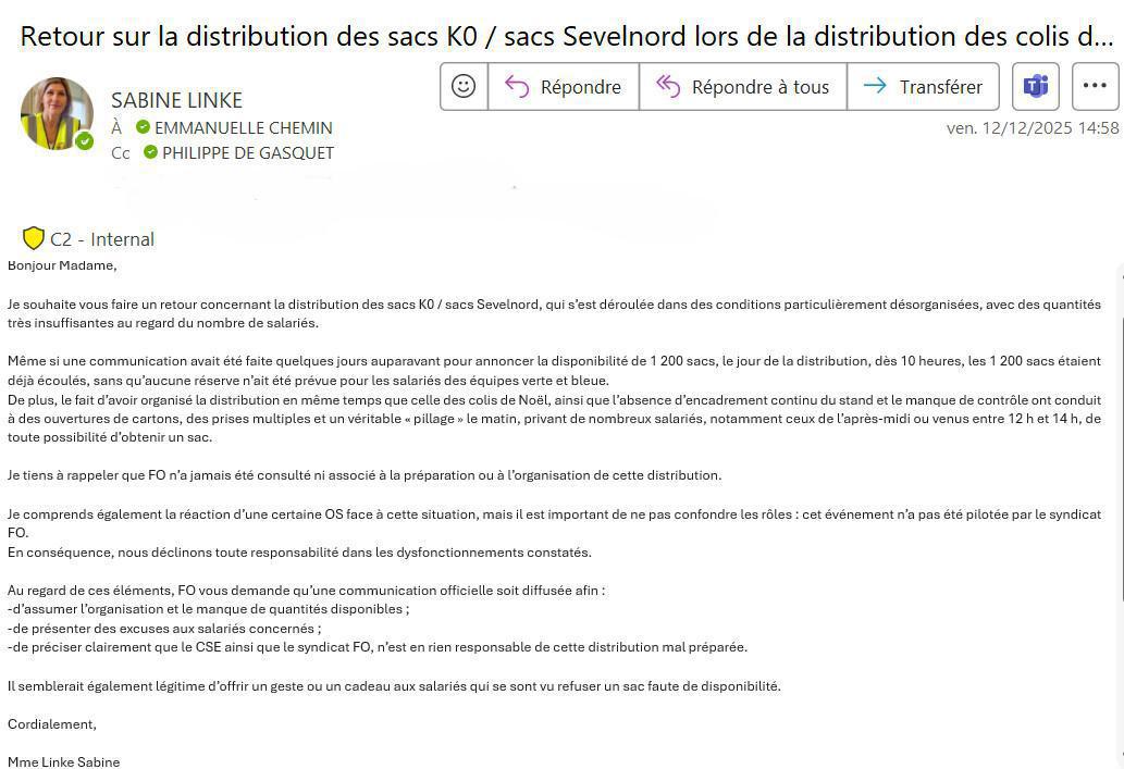 Sacs en quantité limitée : incompréhension et frustration !!!!😤😤