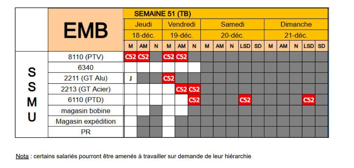 MU: CSE EXTRA DU 15/12/2025
