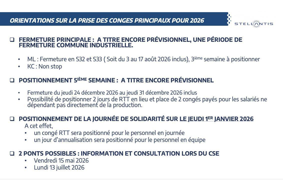 1° Réunion OTT sur METZ 