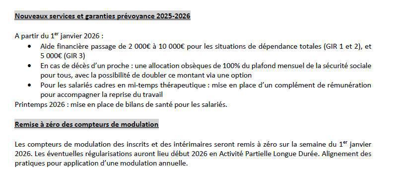 Compte-rendu CSE du 18/12/25