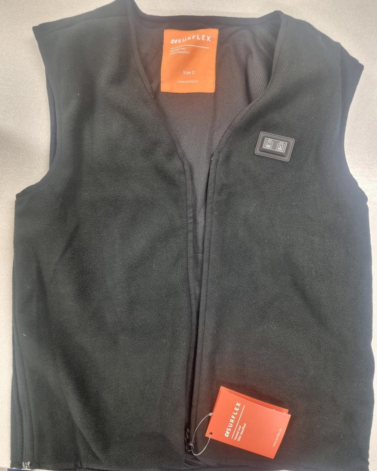 📢LOGISTIQUE où en est-on avec les gilets chauffants❓ 📢LOGISTIQUE où en est-on avec les gilets chauffants❓