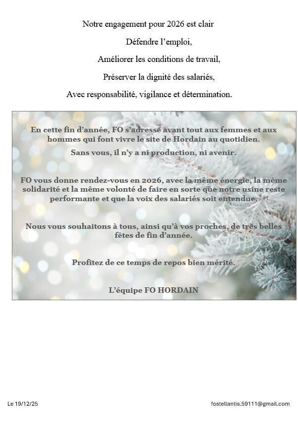  🎅🏼Le dernier de l'année !🎄