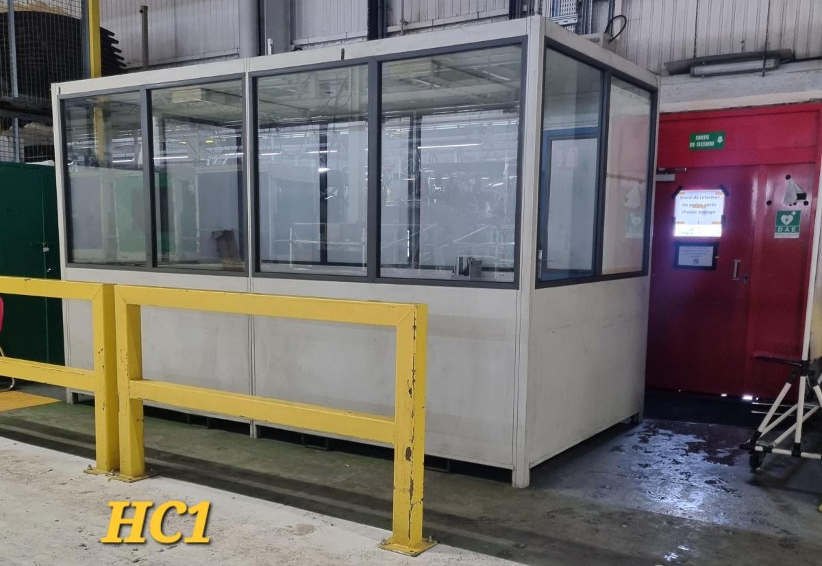 FO obtient un premier bungalow en HC1