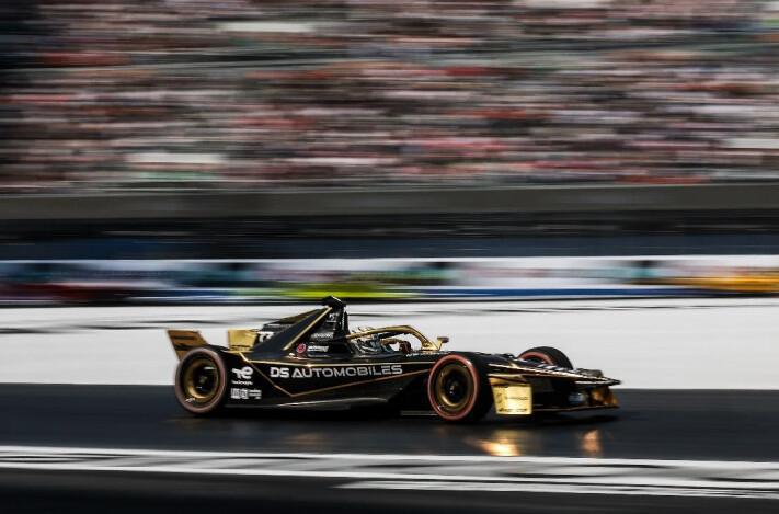 FORMULE E : TAYLOR BARNARD ET DS AUTOMOBILES AU PIED DU PODIUM AU MEXIQUE FORMULE E : TAYLOR BARNARD ET DS AUTOMOBILES AU PIED DU PODIUM AU MEXIQUE