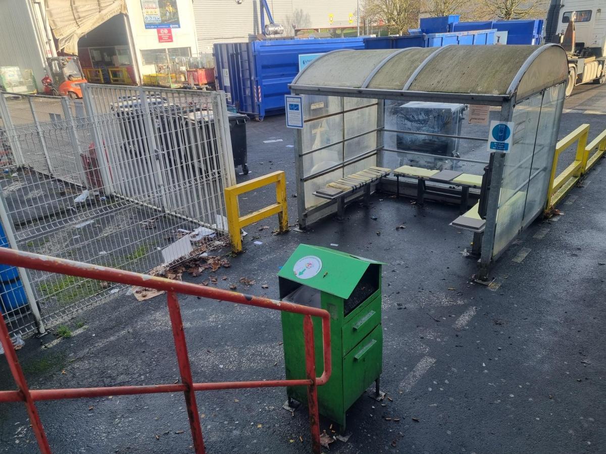 FO demande d'agrandir la Zone fumeur HC1 