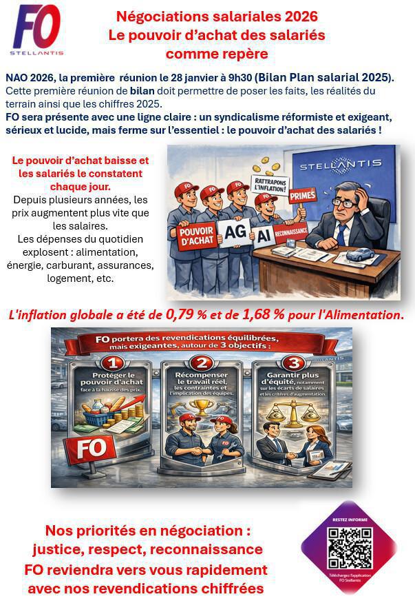 BILAN SALARIAL 2025 ET NAO📉📈📊🔍