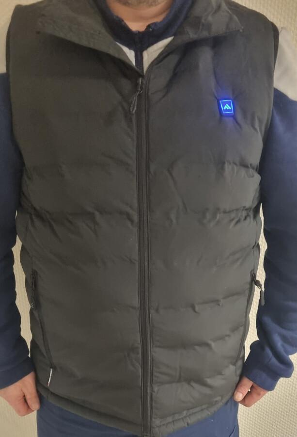 MU: LOGISTIQUE QUAI et MAINTENANCE FERRAGE, IL FAUT LES EQUIPER de GILETS CHAUFFANTS MU: LOGISTIQUE QUAI et MAINTENANCE FERRAGE, IL FAUT LES EQUIPER de GILETS CHAUFFANTS