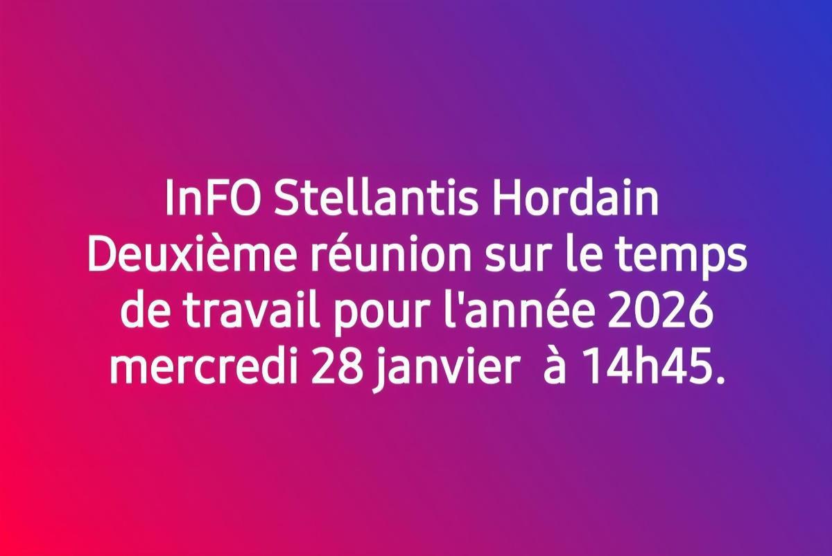 📢 inFO 