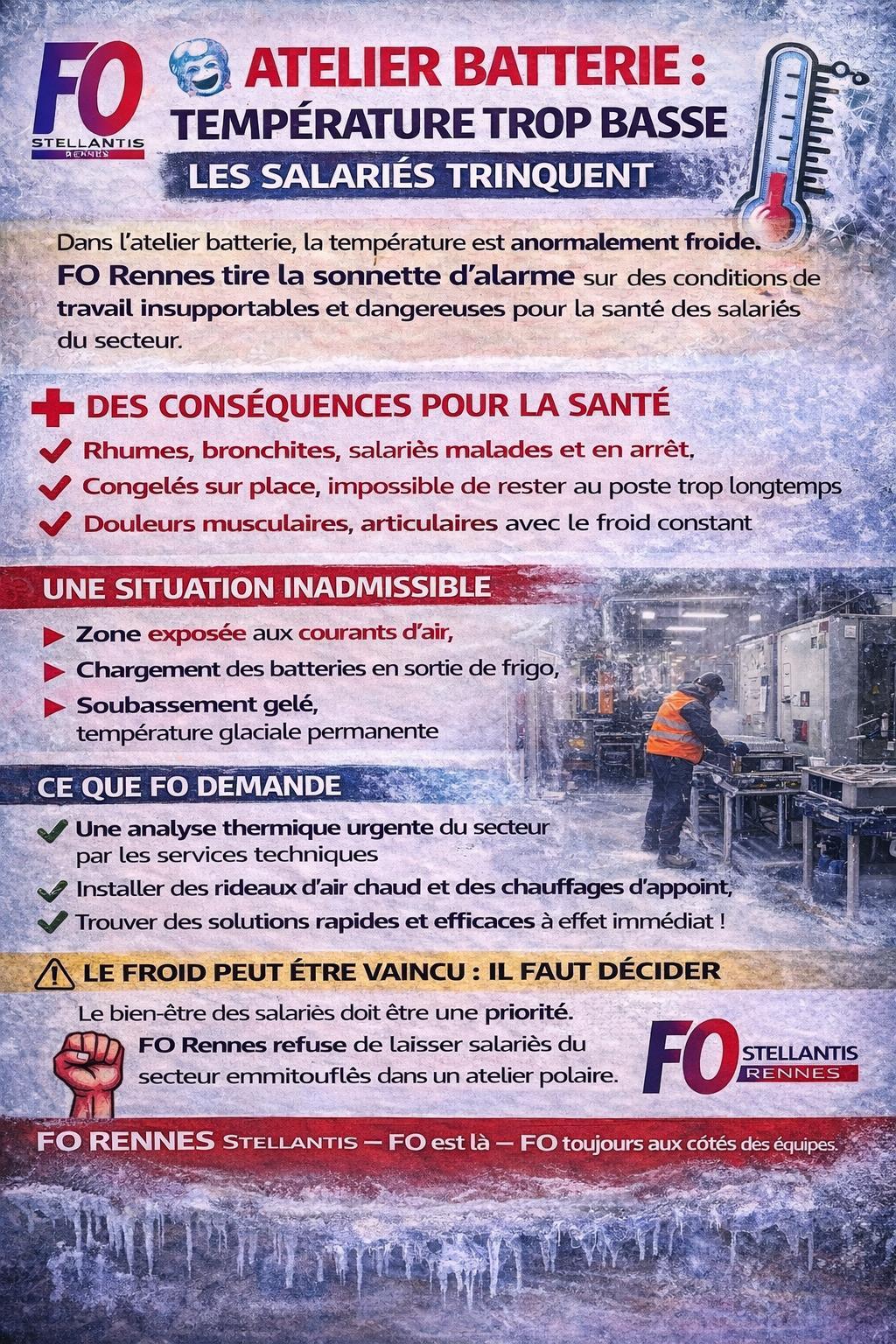 Rennes Atelier Batterie 