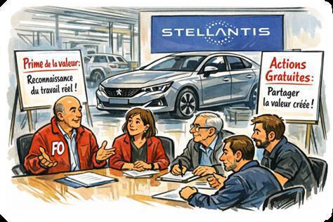 Bilan Salarial 2025 du 28 Janvier 2026