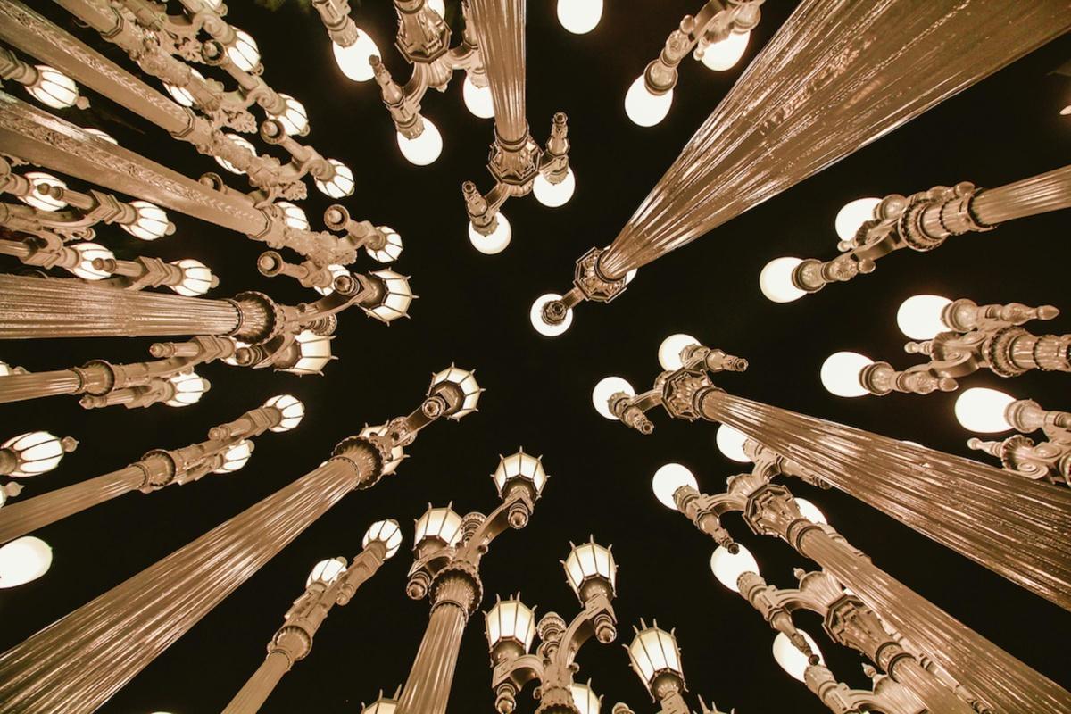 ...et la lumière fut !