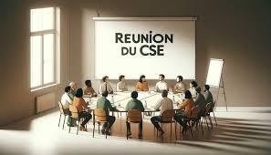 CR Réunion CSE du 29 JANVIER 2026
