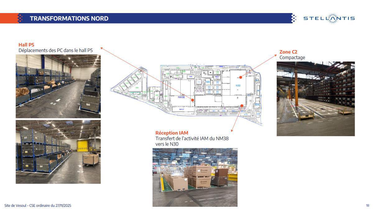 Quelques données et infos suite au CSE du 29 Janvier 2026