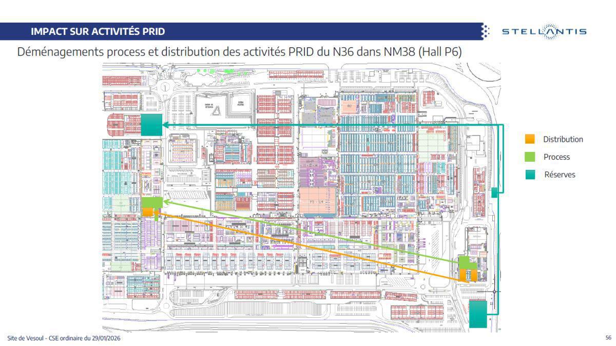 Quelques données et infos suite au CSE du 29 Janvier 2026