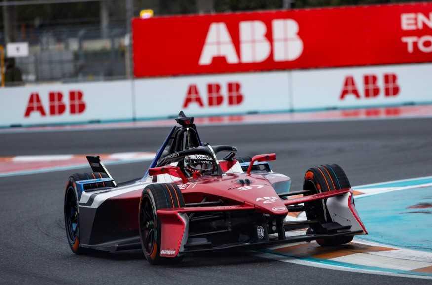 L’EQUIPE CITROËN RACING MISE A L’EPREUVE LORS DU PREMIER E-PRIX DE MIAMI