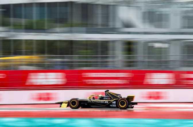 FORMULE E : CAP SUR DJEDDAH APRÈS UNE COURSE MOUVEMENTÉE À MIAMI