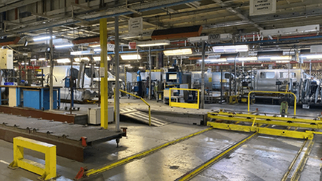 FERRAGE / Secteur MEF / zone du déraillé enfin motorisée🏆