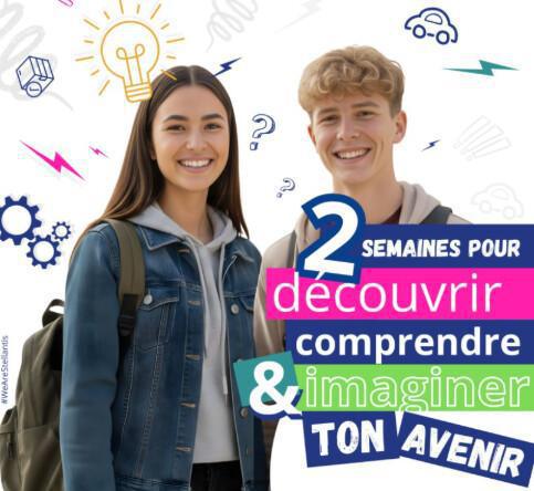 CANDIDATURE STAGE 2nde