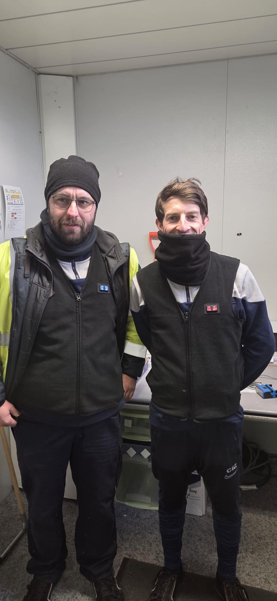 La distribution continue !