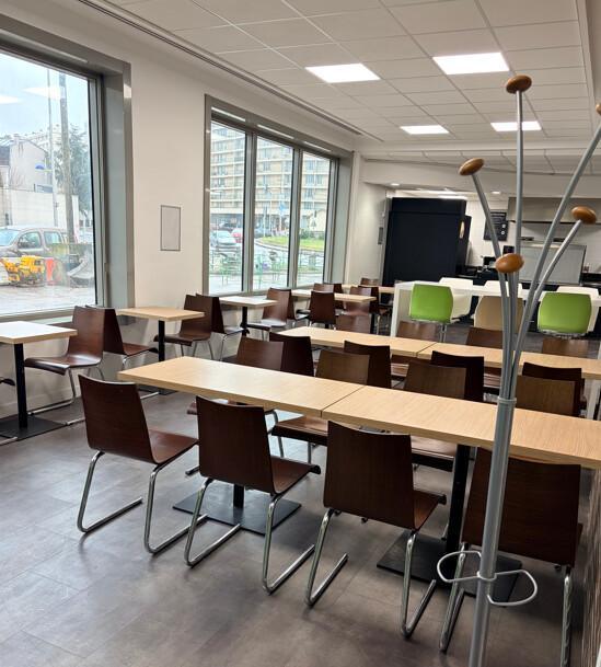 CAMPUS : Informations relatives à la visite CSSCT du 5 février 2026