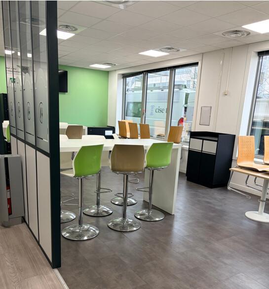 CAMPUS : Informations relatives à la visite CSSCT du 5 février 2026