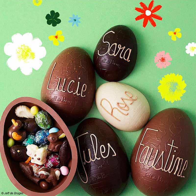 COMMANDE GROUPE DE PAQUES