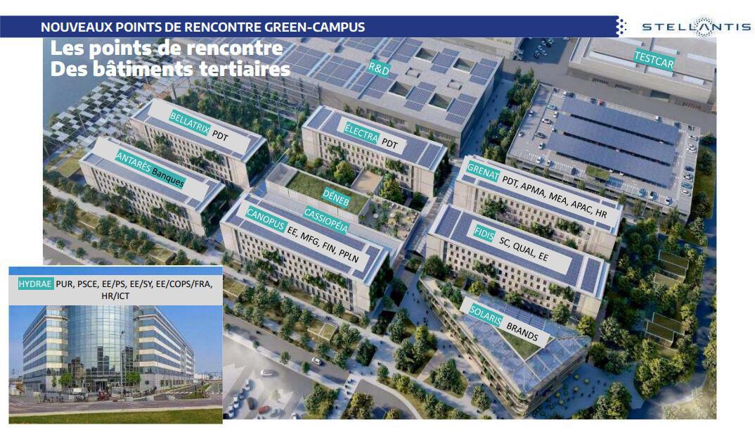 Informations relatives au CSE Ordinaire du 26 février 2026