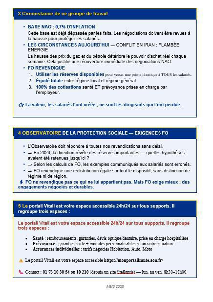 vos ❓sur la MUTUELLE