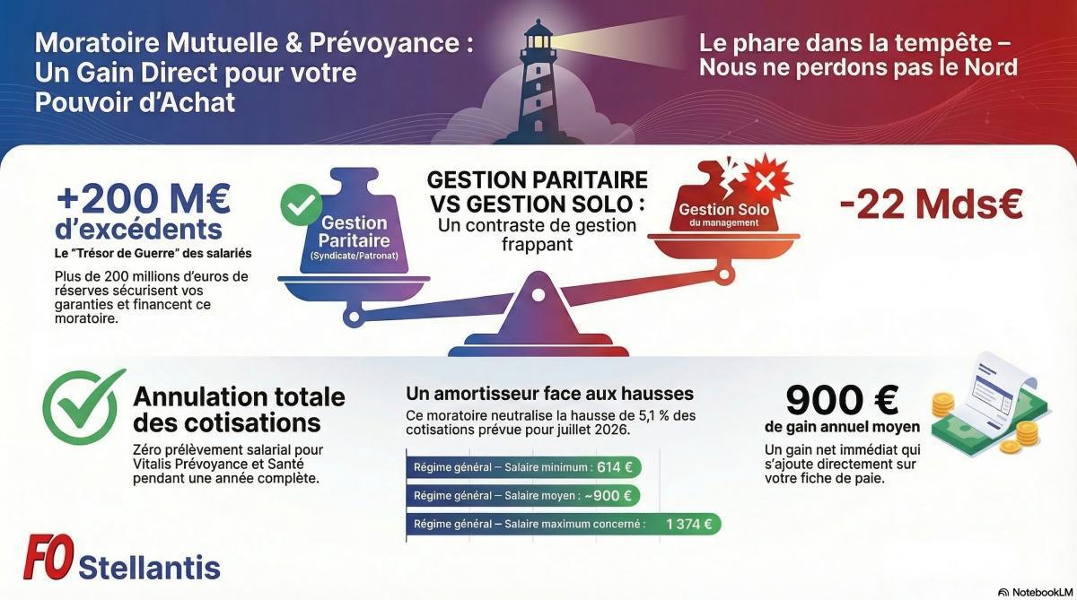 FO, seule à défendre une vraie reconnaissance salariale