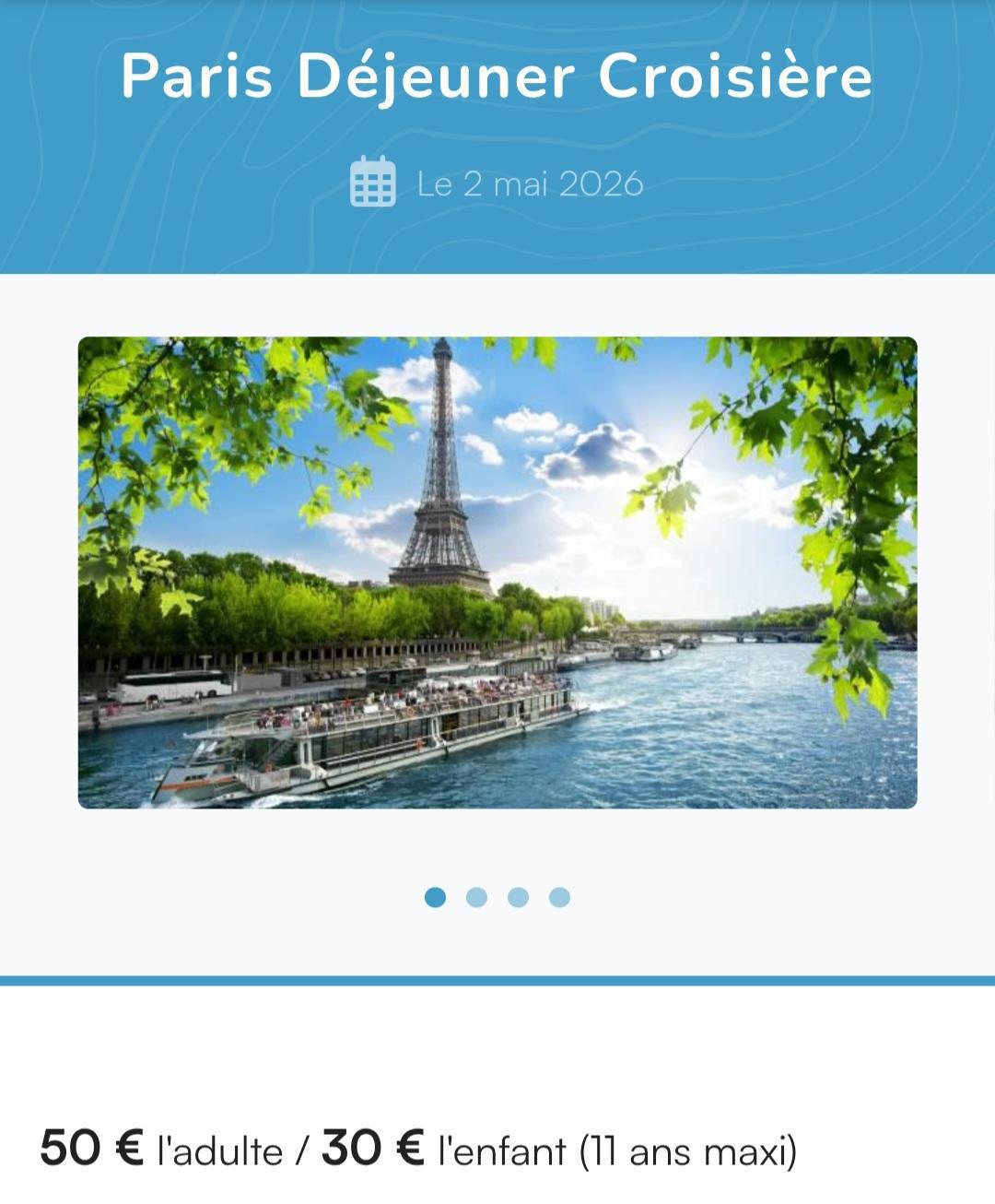 FO Votre Commission VOYAGE🚌