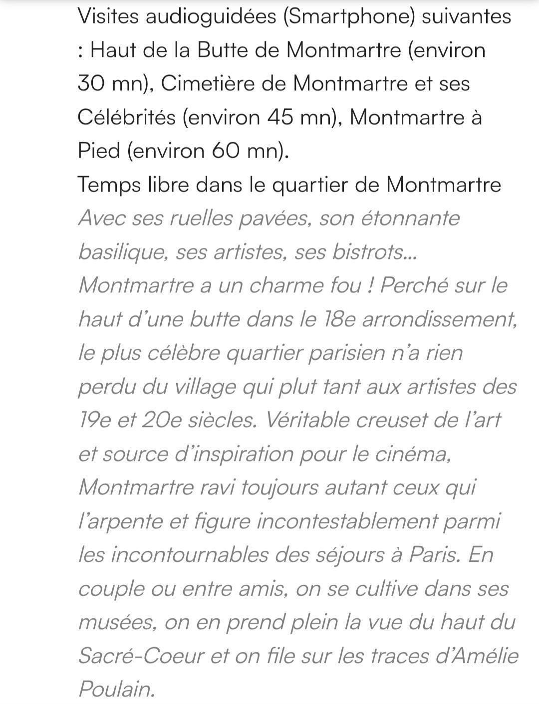 FO Votre Commission VOYAGE🚌