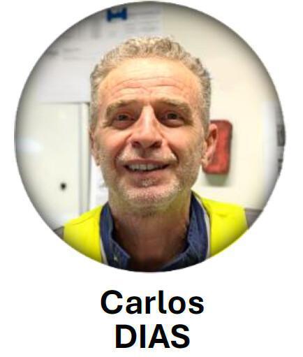 VESOUL : Elections Professionnelles du Comité Social et Economique VESOUL : Elections Professionnelles du Comité Social et Economique