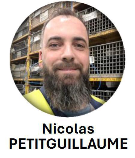 VESOUL : Elections Professionnelles du Comité Social et Economique VESOUL : Elections Professionnelles du Comité Social et Economique