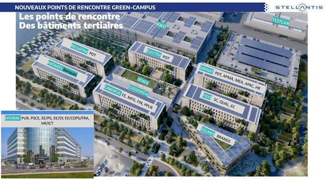 Campus : Informations relatives à la CSSCT du 17/03 et du GT Conditions de travail du 18/03/26