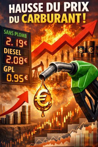 Retour au Bureau en pleine crise du prix des carburants ! Retour au Bureau en pleine crise du prix des carburants !