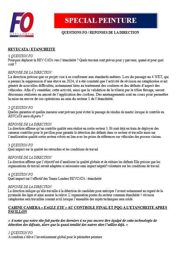 Spécial PEINTURE❓