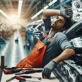 MULHOUSE: FERRAGE - VICTOIRE POUR LA DIRECTION ET FATIGUE POUR LES SALARIES