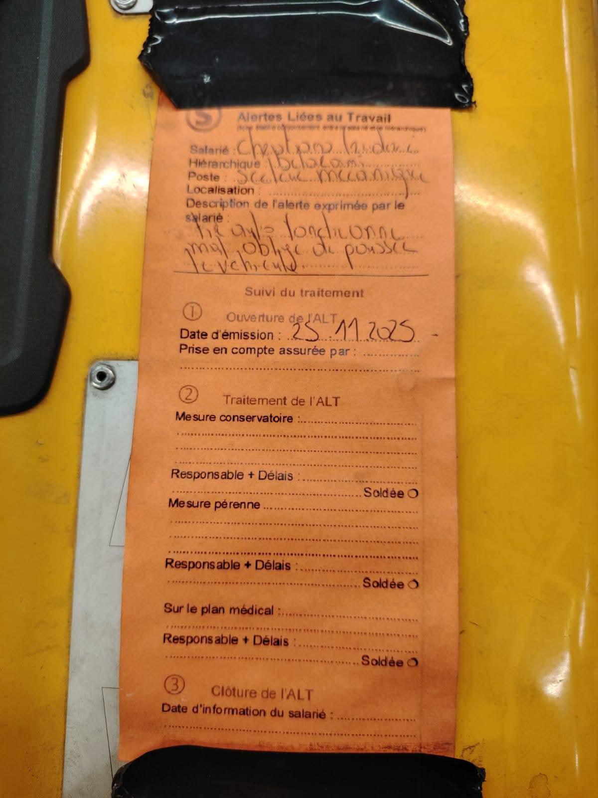 AMELIORATION BTU AMELIORATION BTU