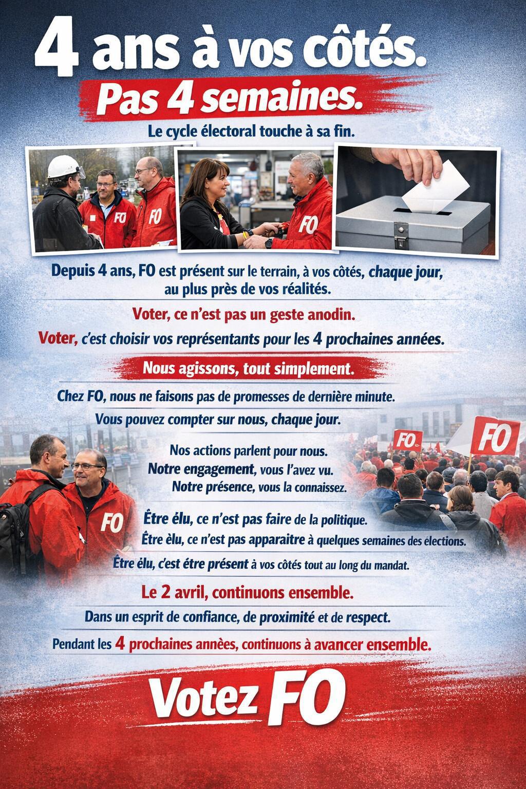 Elections du 2 avril Elections du 2 avril