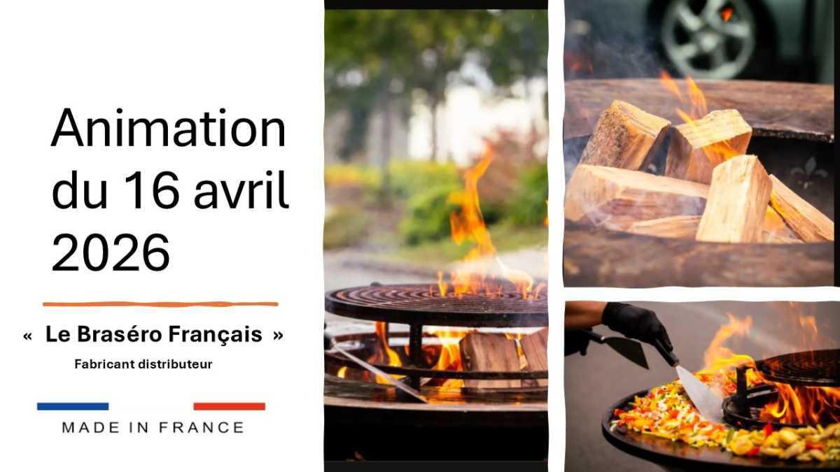 Animation CSE du mois d'avril 