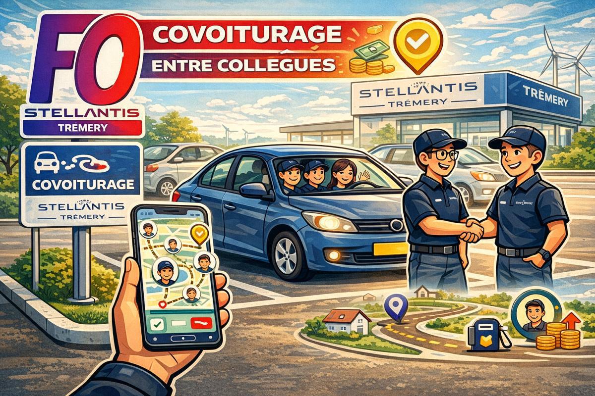 Face au prix du carburant, COVOITURONS !