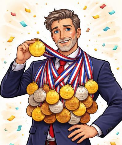 Campus : Médailles du travail -> constitution de votre dossier