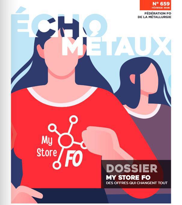 Echo Métaux Février 2026