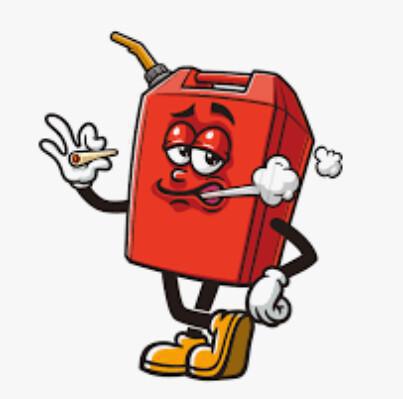 MULHOUSE: L'ENERGIE FLAMBE ET LE MENTAL PART EN FUMEE