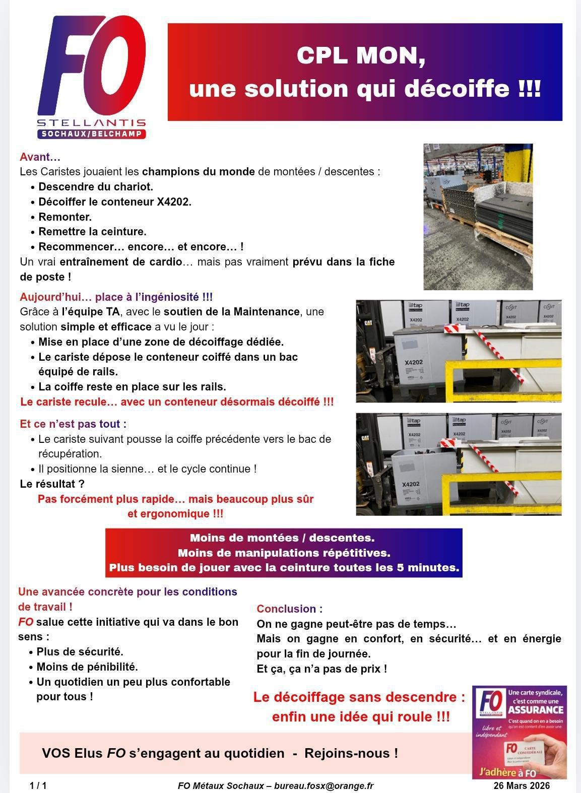 Soc: CPL / MON, une solution qui décoiffe 👌