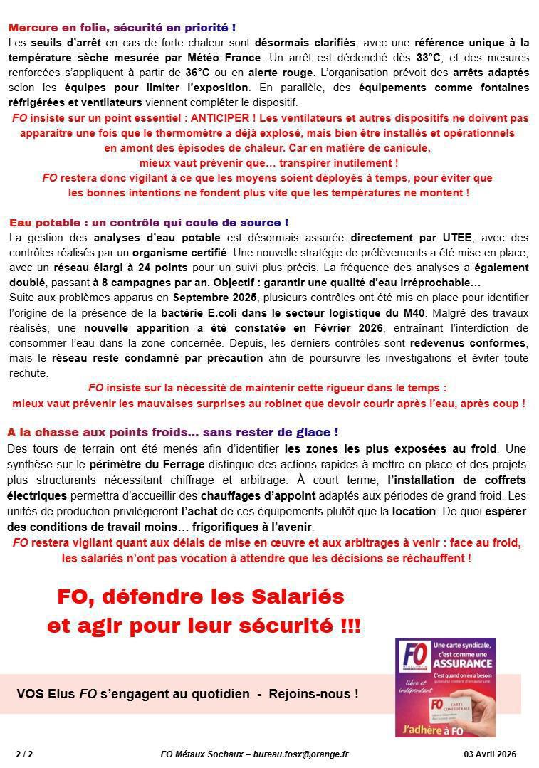 SOC: CSSCT FERRAGE...